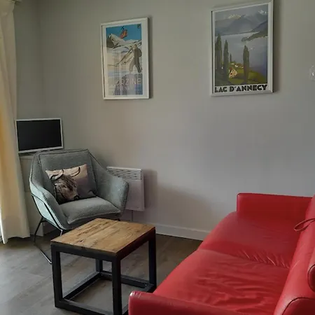 In And Out Superdevoluy Apartment